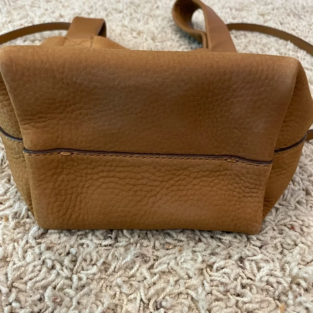 Theory leather handbag - Picture 3 of 9